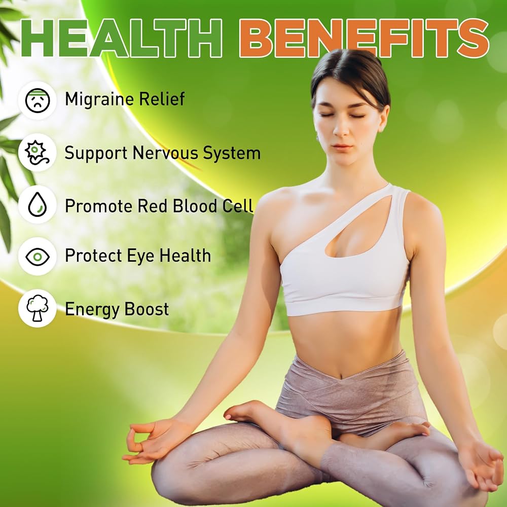 duwhot Vitamin B2 Gummies with Magnesium 400mg - 60 Gummies - image 4