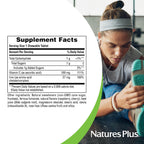 NaturesPlus Chewable Iron Cherry - 180 Tablets - image 5