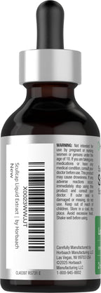 Horbäach Scullcap Herb Tincture Liquid Extract - 2 fl oz - image 3
