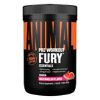 Animal Whey Isolate Protein Powder & Fury Pre-Workout Bundle - 80.96 oz - image 5