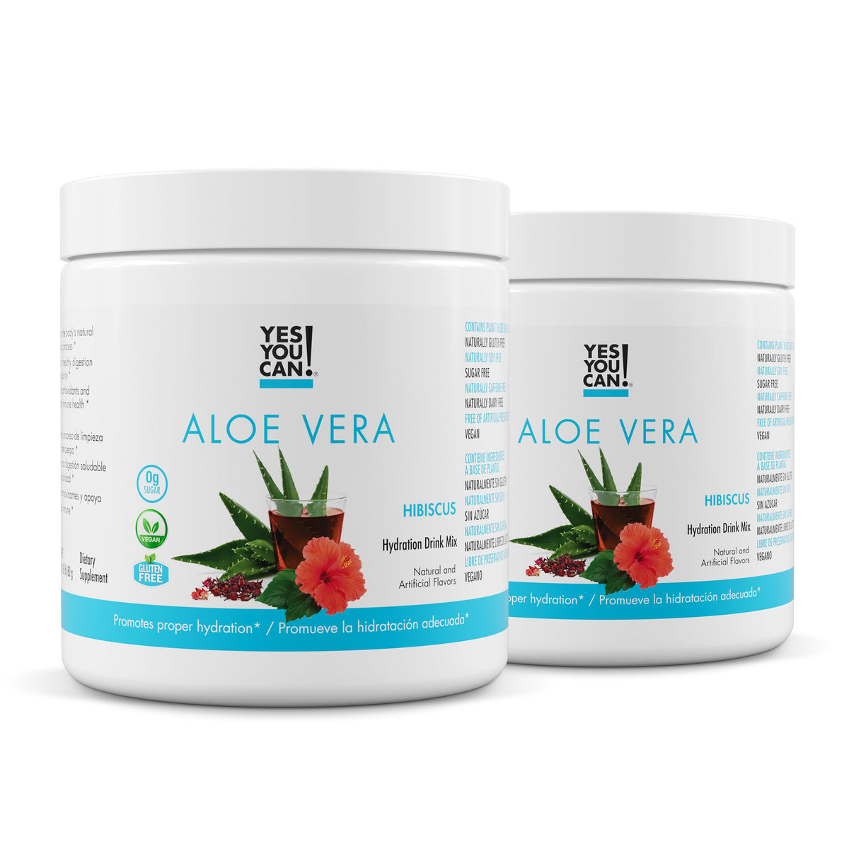 Yes You Can! Aloe Vera Drink Mix