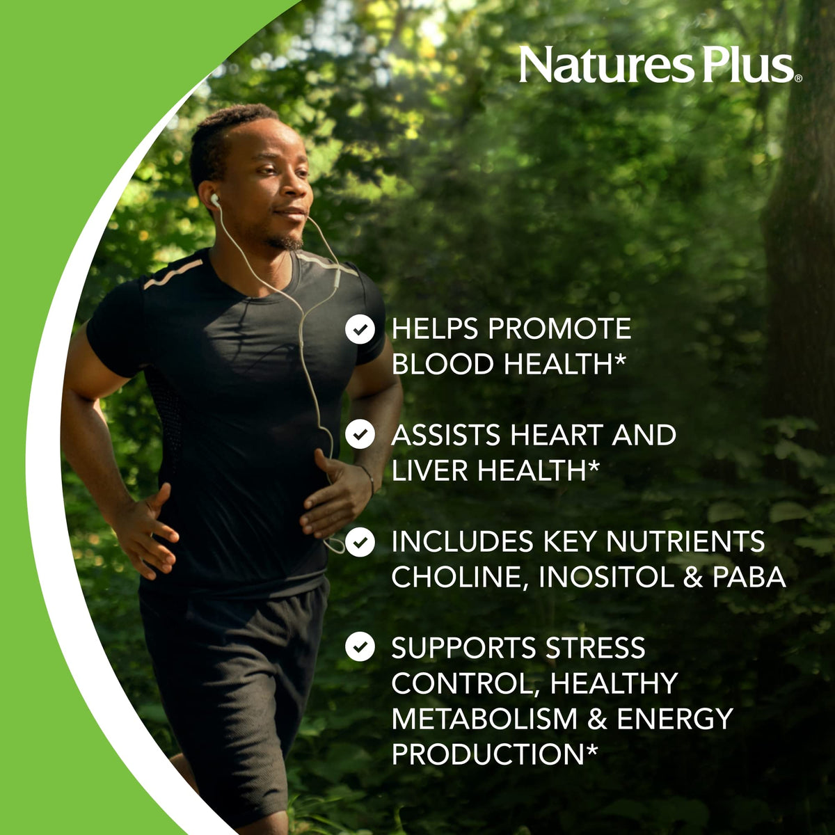 NaturesPlus Mega B-100