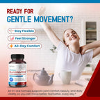 HarmoVira Liposomal Glucosamine 9-in-1 Joint Wellness - 180 Capsules - image 2
