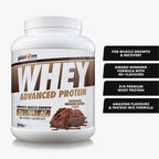 Per4m Protein Whey Powder Chocolate Brownie - 67 Servings - image 2
