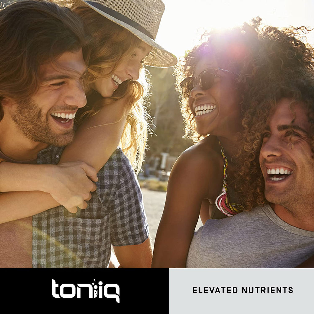 Toniiq St. John's Wort 1,000mg Ultra High Strength - 120 Capsules - image 8
