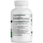 Bronson Zinc Complex 50 mg - 100 Vegetarian Capsules - image 2