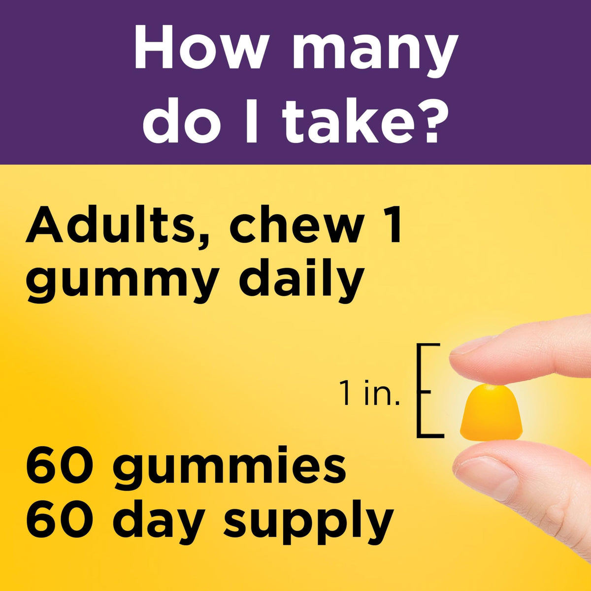Nature Made Collagen Gummies with Vitamin C and Zinc - 60 Gummies - image 5
