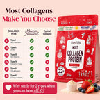 Mama Natural Multi Collagen Protein Powder - 16 oz - image 4