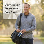 Balanced Vibe 11-in-1 Prostate Supplement for Men - 90 Capsules - image 9