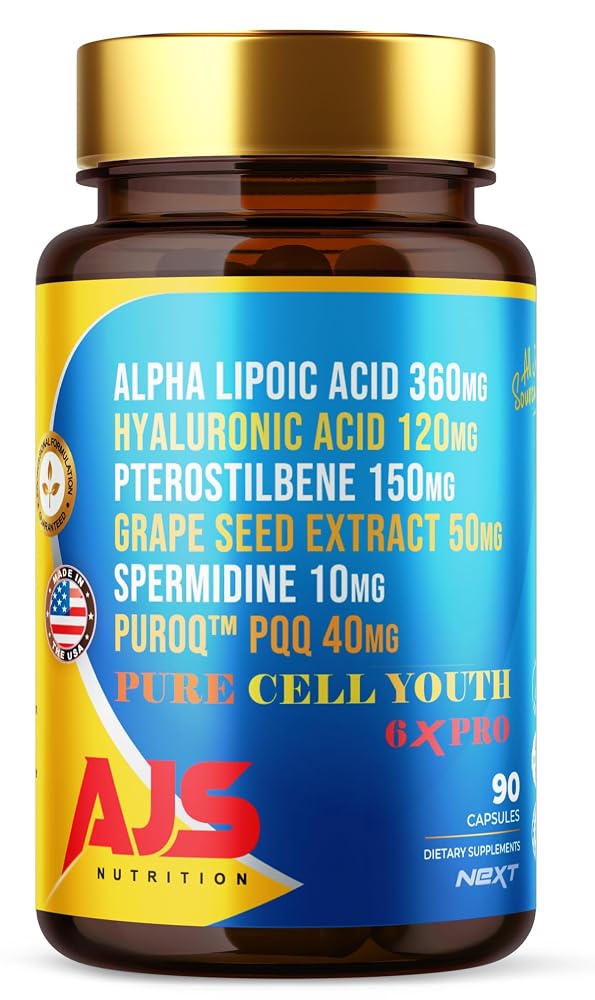 AJS Pure Cell Youth 6X PRO