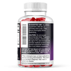 Nature's Nutrition B12 Energy Gummies 3000 mcg per Serving - Extra