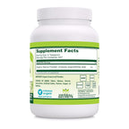 Herbal Secrets Organic Senna Powder Supplement - 16 Oz - image 2
