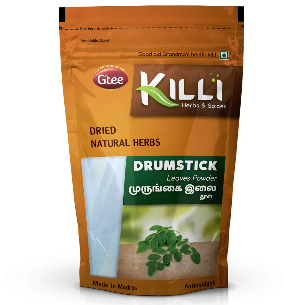 KILLI Moringa Leaves Powder - 100g