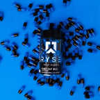 RYSE Up Supplements Project Blackout Pump Cap Max - 120 Capsules - image 7