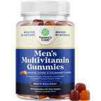 Natures Craft Daily Mens Multivitamins Gummies - 90 Count