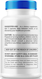 NutraRize Hydrolean XT Capsules for Weight Loss - 60 Capsules - image 3
