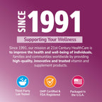 21st Century Sentry Senior Women 50+ Multivitamin - 100 Tablets - image 8