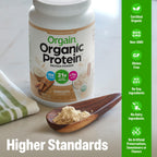 Orgain Organic Vegan Protein Powder