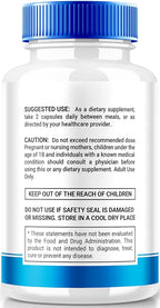 NutraRize BioEnhance Pills Male Supplement - 180 Capsules - image 3