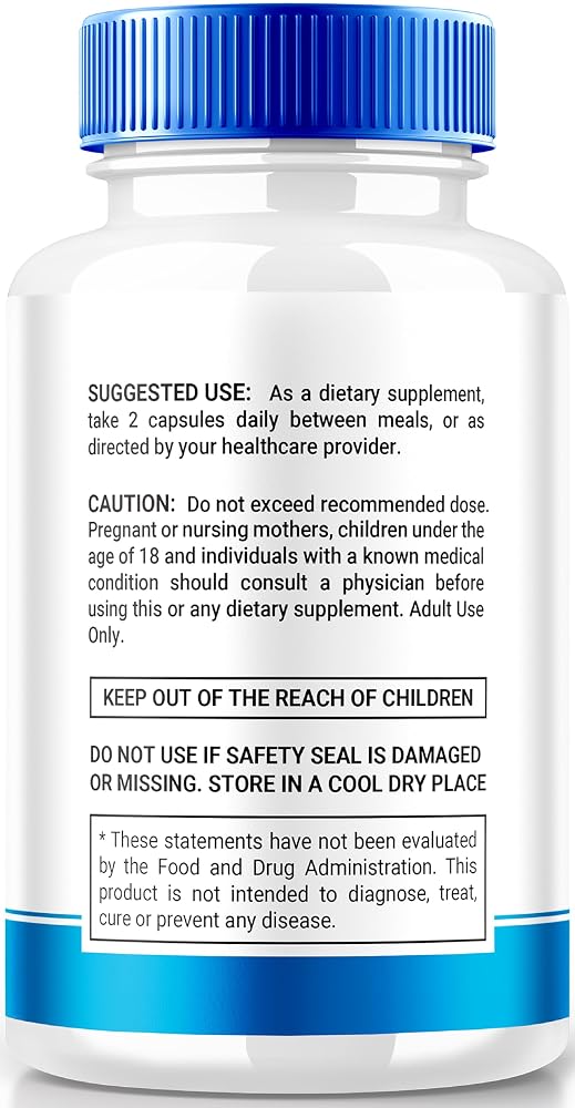 NutraRize BioEnhance Pills Male Supplement - 180 Capsules - image 3