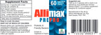 ALLIMAX PrePro Digestive Enzymes with Allicin - 60 Capsules - image 2