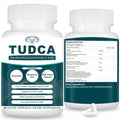 VITACRLLYNMN TUDCA 2200mg Liver Supplement - 60 Capsules