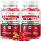 DIAOLAI Berberine Gummies 2000mg