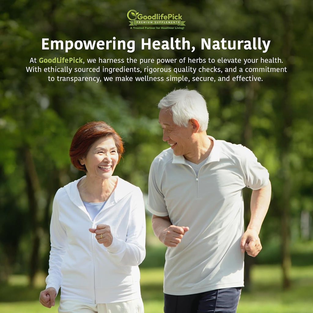 GoodlifePick Elderberry with ZINC