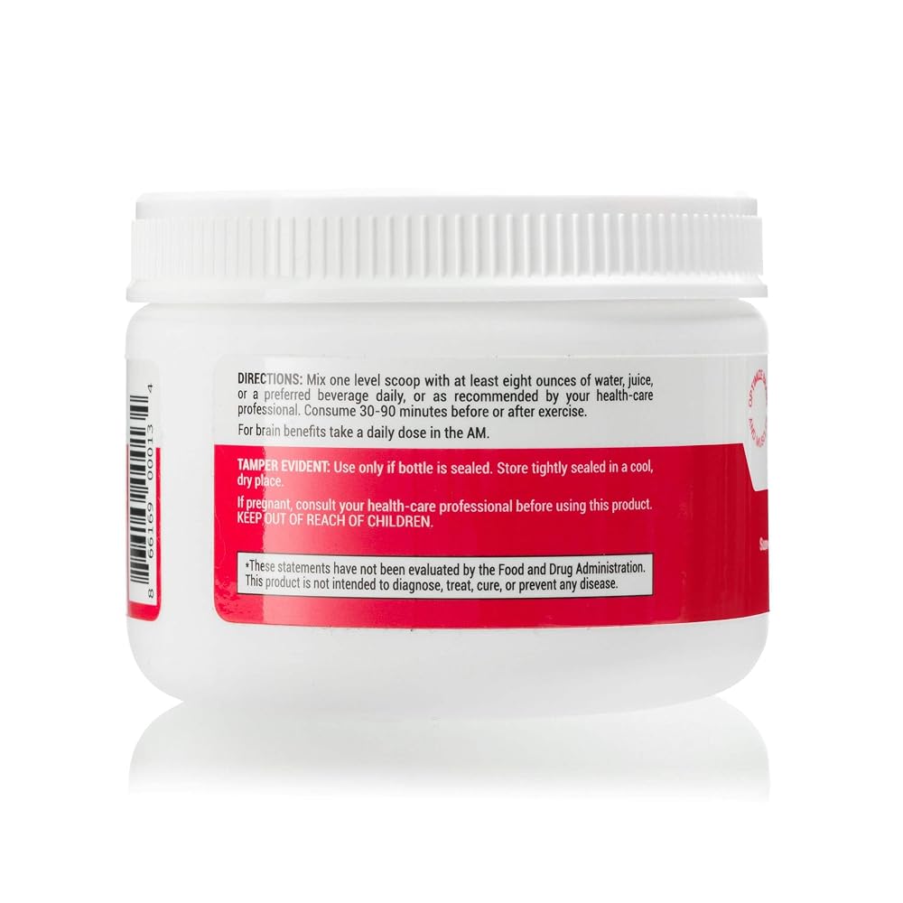 EF Elite Fuel Creatine Monohydrate Powder - 30 Servings - image 3