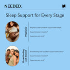 Needed. Sleep and Relaxation Support Magnesium Powder - 30-Day Supply - image 5