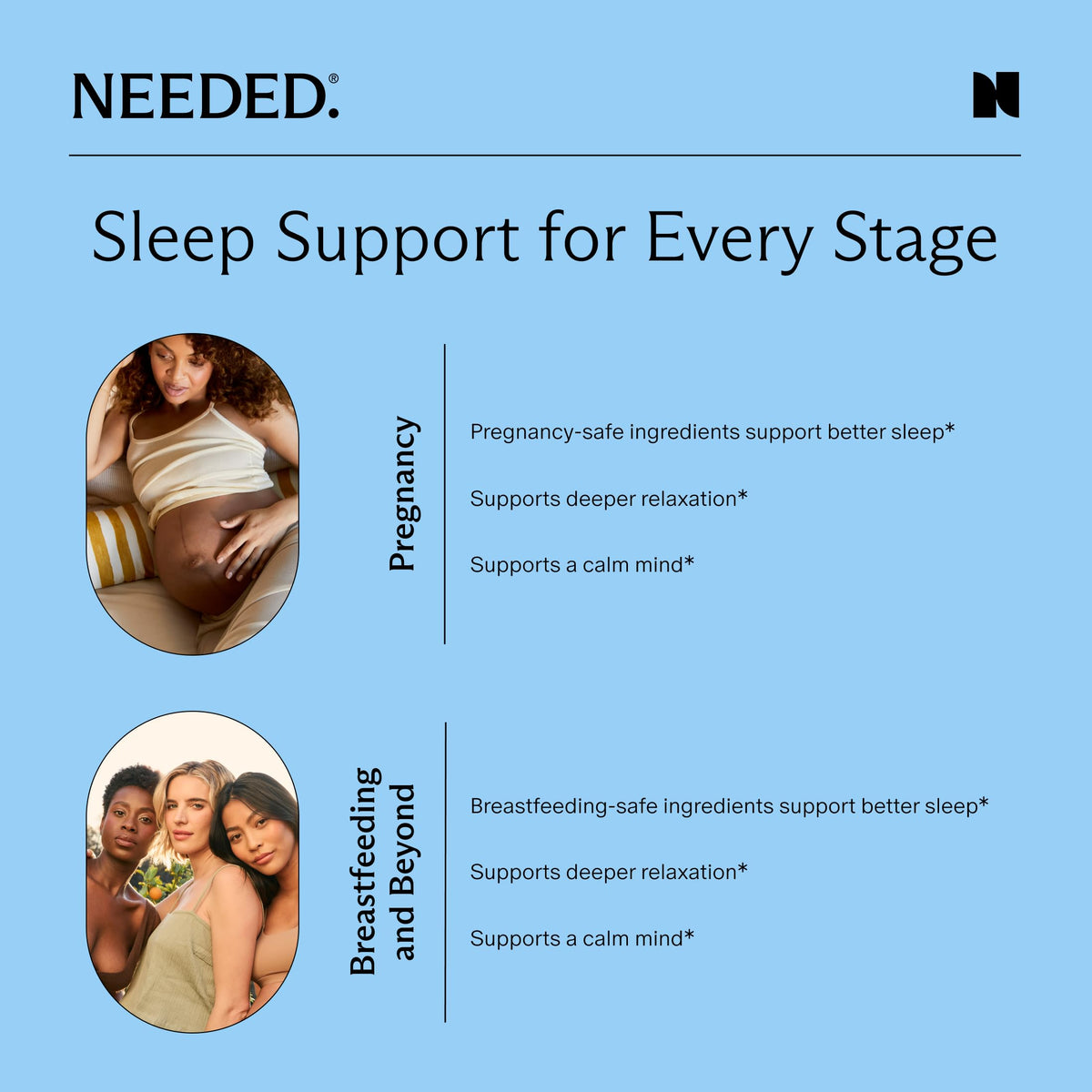 Needed. Sleep and Relaxation Support Magnesium Powder - 30-Day Supply - image 5