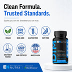Effective Nutra DIM Supplement 300 mg with BioPerine - 60 Capsules - image 9