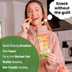 Better Than Good Savory Keto, Gluten-Free Protein Puffs 4 Pack