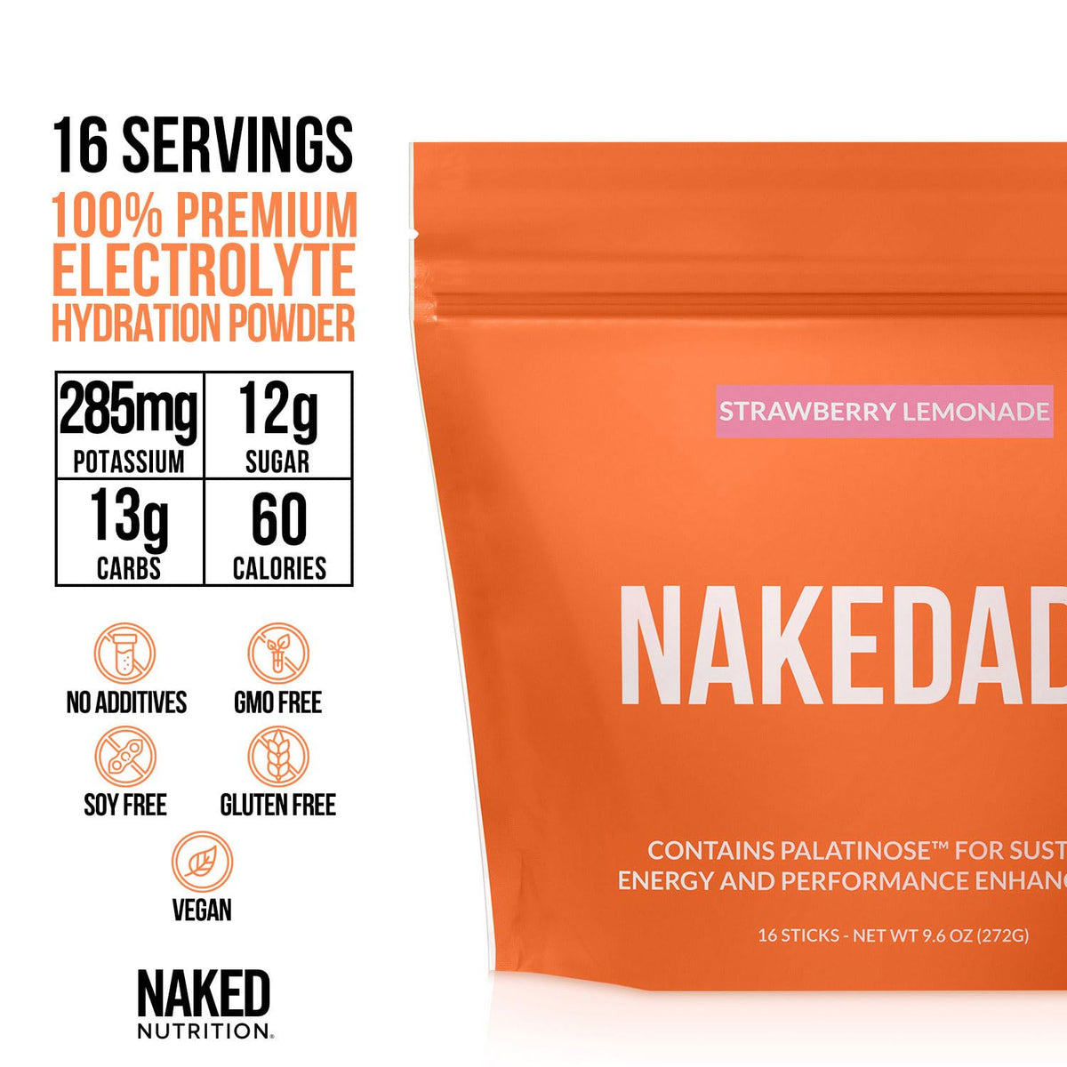 Nakedade