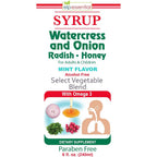 ELP ESSENTIAL Watercress and Onion Radish Honey Syrup - 16 Fl Oz - image 4