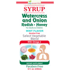 ELP ESSENTIAL Watercress and Onion Radish Honey Syrup - 16 Fl Oz - image 4