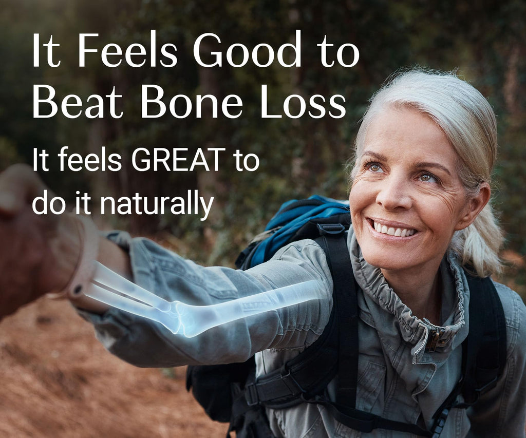 AlgaeCal Organic Calcium Supplement for Bone Strength