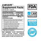 BPI Sports A-HD Elite Testosterone Booster for Men - 30 Capsules - image 4