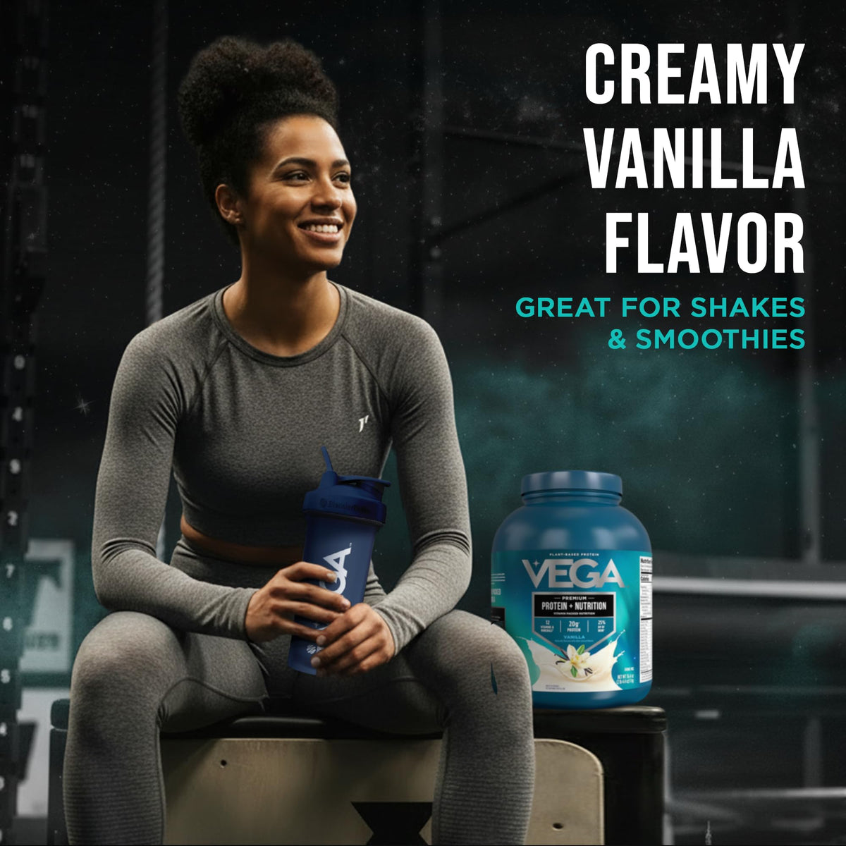 Vega Protein + Nutrition Parent
