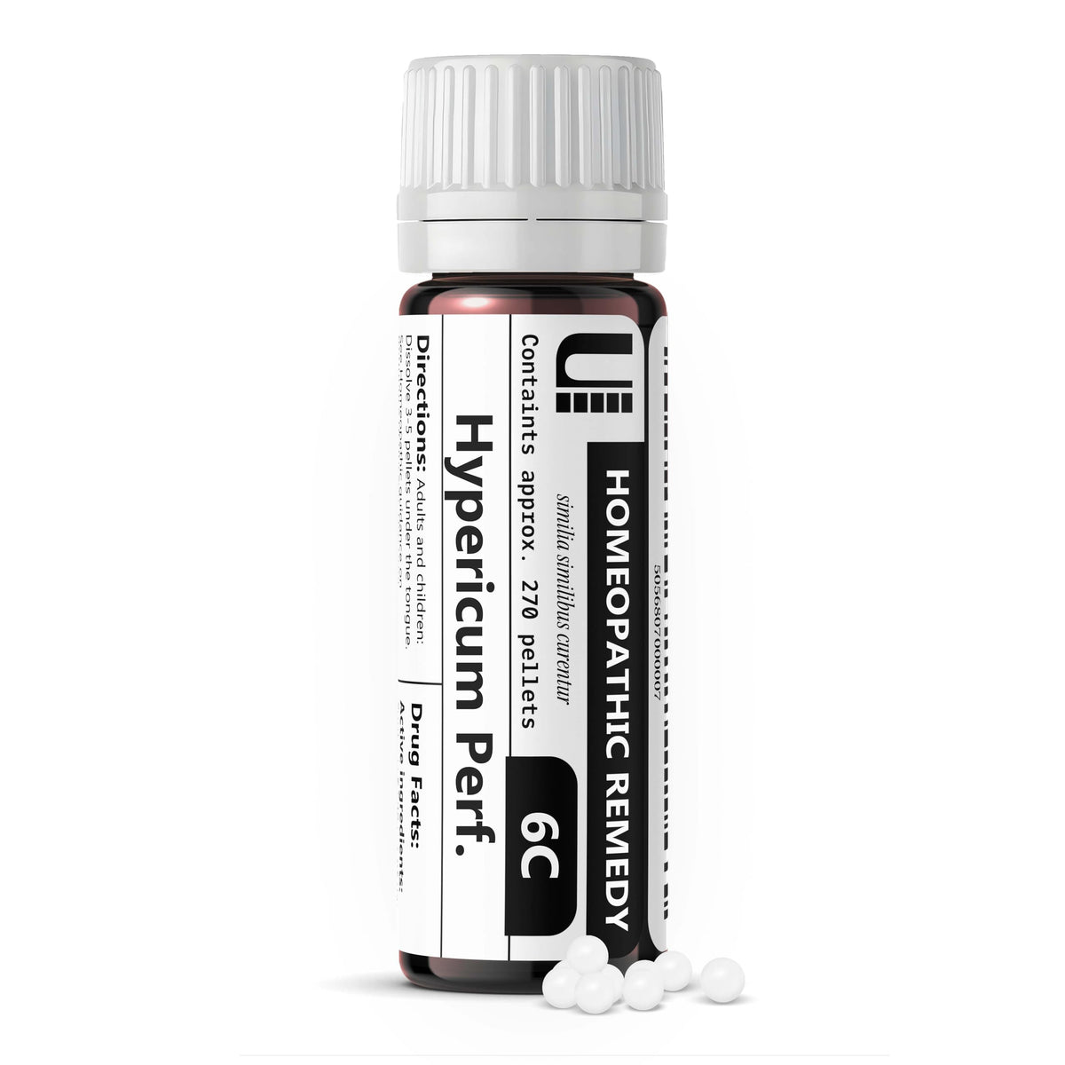 Hypericum Perforatum 6C Homeopathic Remedy, Urenus