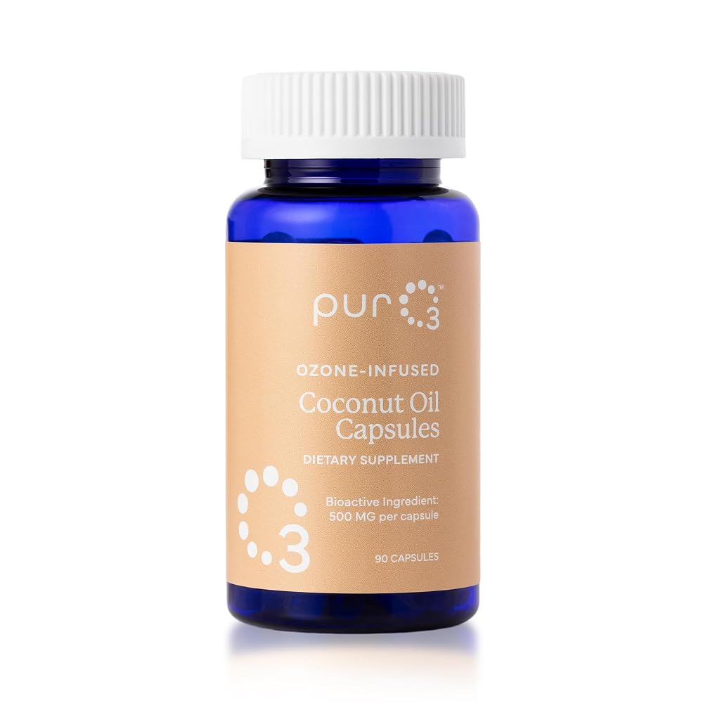 PurO3 Oil Capsules