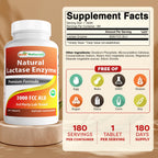 Best Naturals NUTRITIONAL_SUPPLEMENT