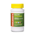 Noor Vitamins Halal Kids Multivitamin Chewable - 60 Count
