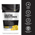NutraOne Creatine Monohydrate Gummies Workout Recovery - 150 Count - image 3
