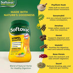 Softovac Bowel Regulator Herbal Laxative Powder - 250g - image 4