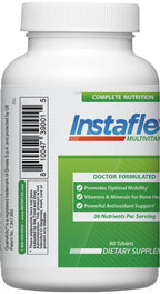 Instaflex Multivitamin Joint Support Supplement - 90 Tablets - image 4