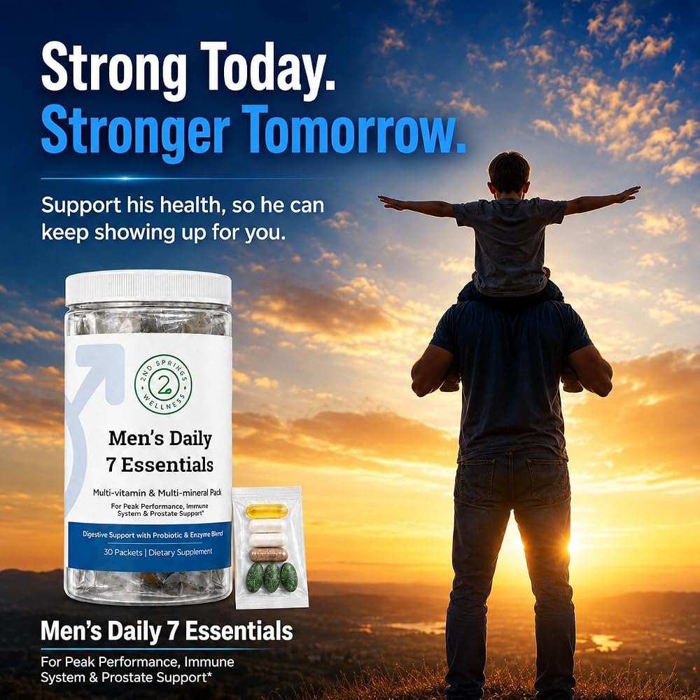 2nd Springs Daily 7 Essentials