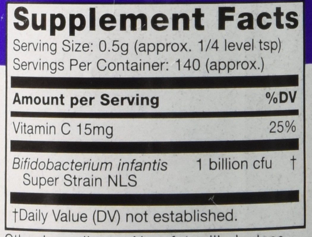 Natren Lifestart Powder Probiotic for Infants - 2.5 oz - image 2