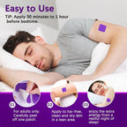 WanDu&Herbal Sleep Patches Extra Strength - 120 Patches - image 5