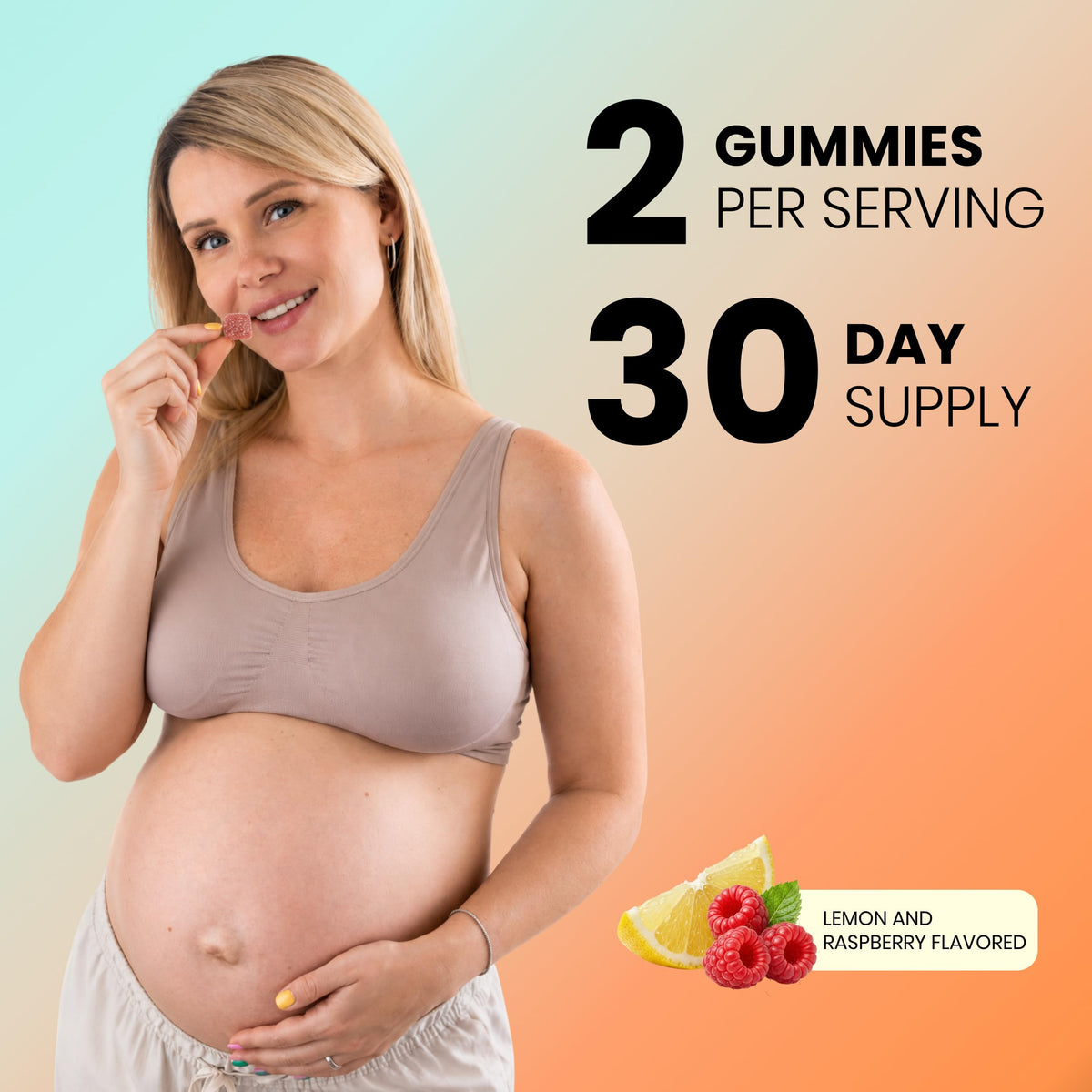 Vita Globe Prenatal Fish Oil Gummies for Women - 60 Count - image 5